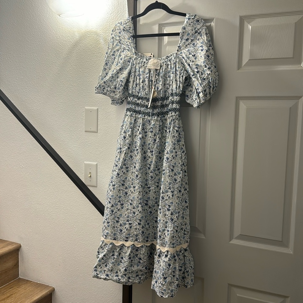 Johnny Was Dress